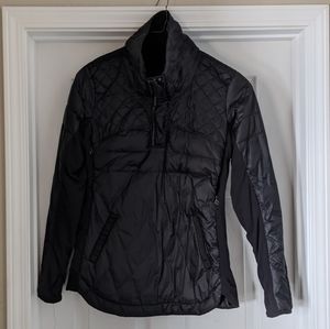 Lululemon "What the Fluff" pullover jacket